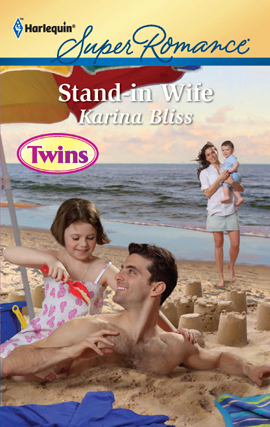 Title details for Stand-in Wife by Karina Bliss - Available
